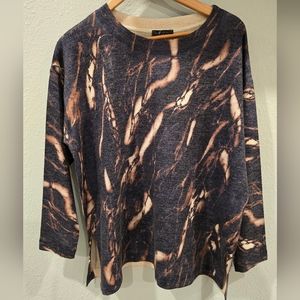 NWT Nallie & Millie Long Sleeve Tunic Sweater